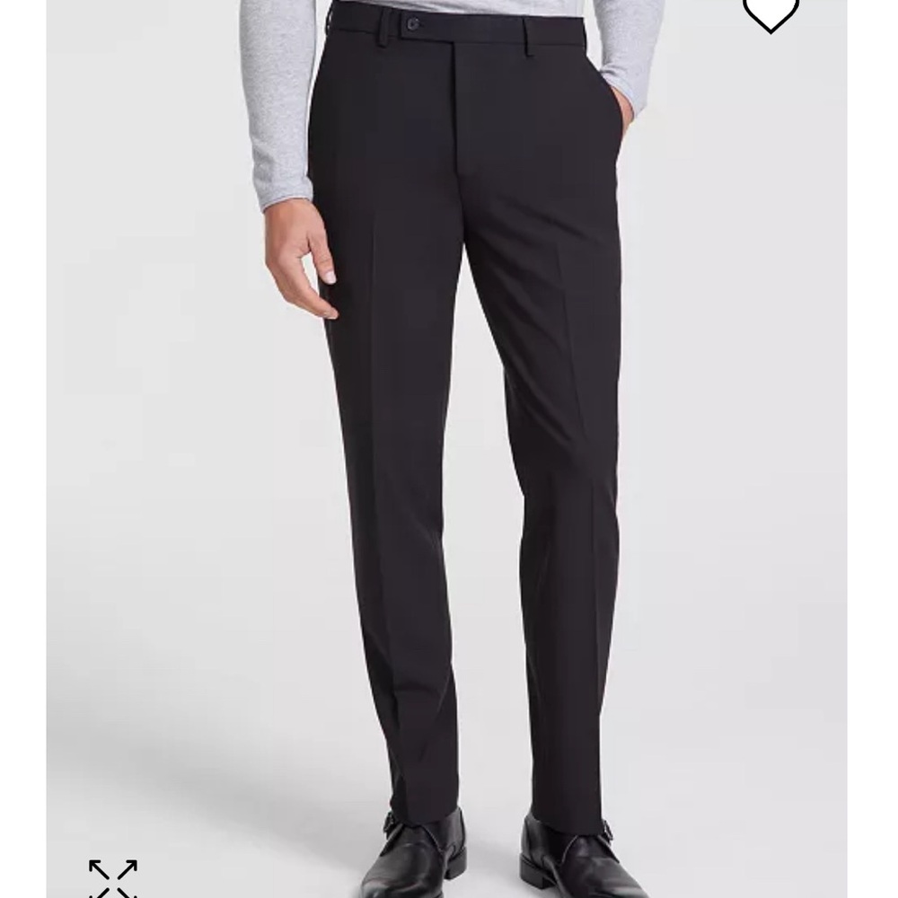 Calvin Klein slim fit men’s dress pants